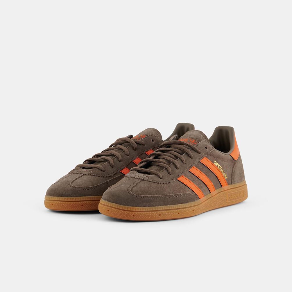 adidas Handball Spezial, marrone/arancione