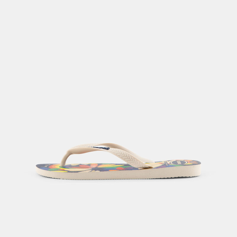 Havaianas Top Pride, multicolor/beige