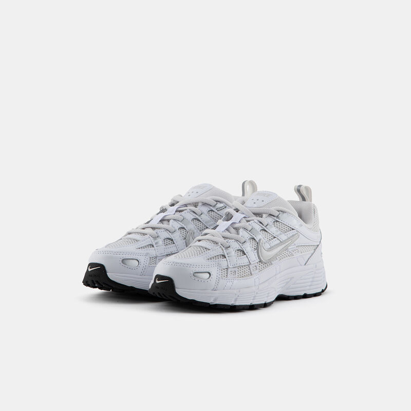 Nike P-6000, bianco/beige