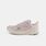 Hoka Clifton LS, rosa/beige