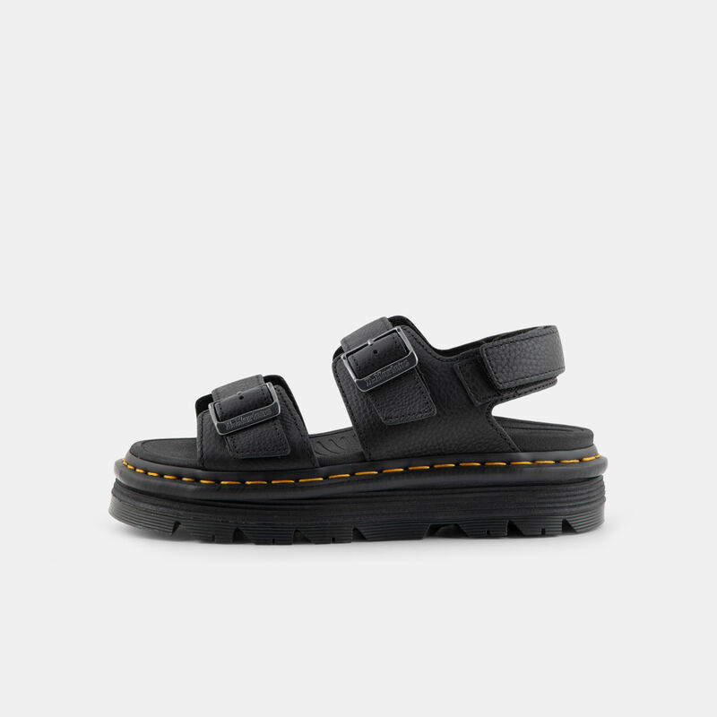 Dr. Martens Zebzag Platform, nero