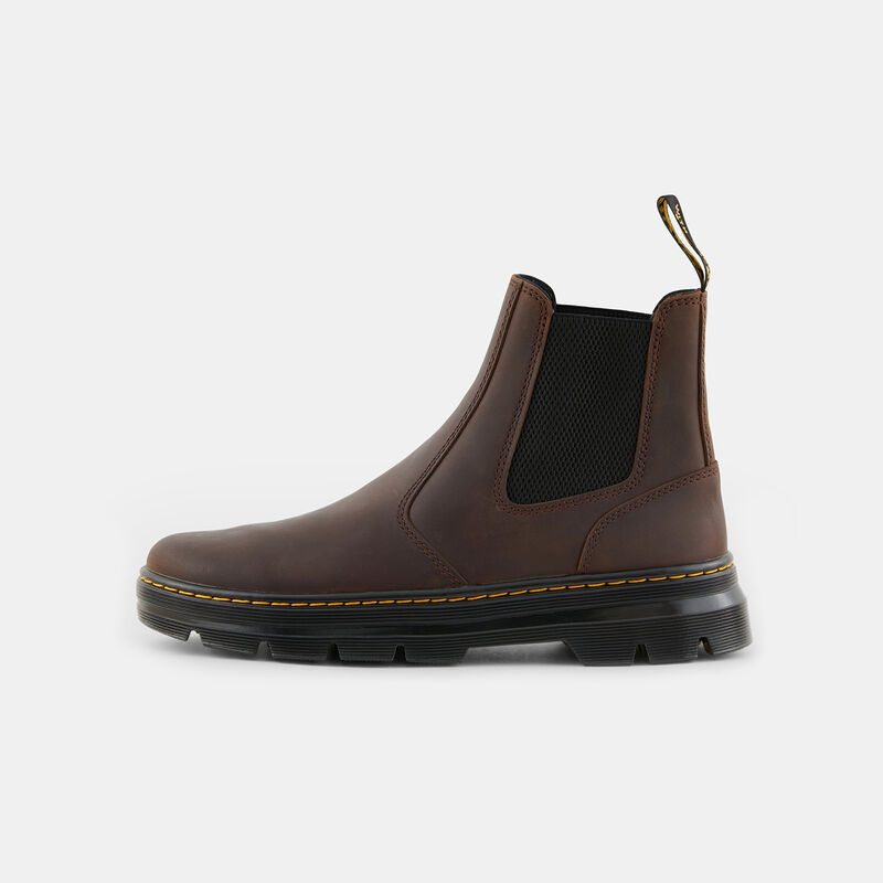 Dr. Martens Embury, marrone/nero