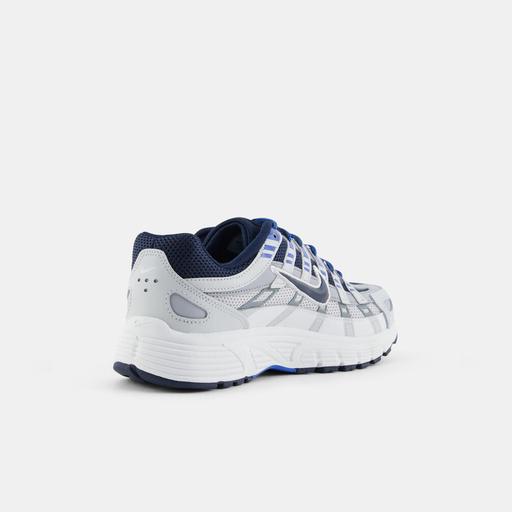 Nike P-6000, grigio/blu