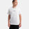 T-shirt VRL Lettering, bianco/nero