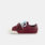 Converse Chuck Taylor Lo, bordeaux/beige/azzurro