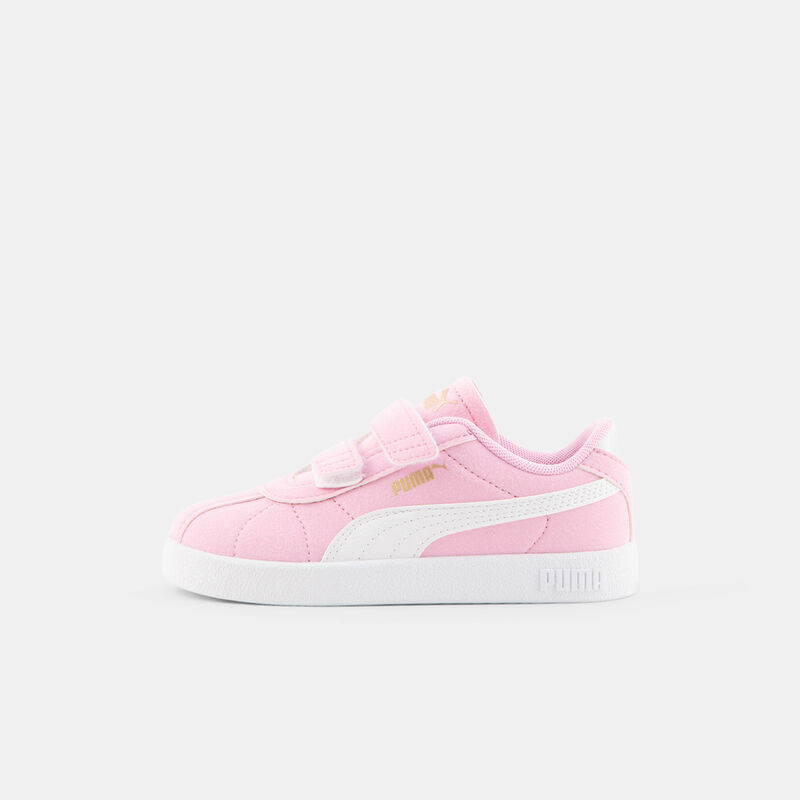Puma Club II, rosa/bianco