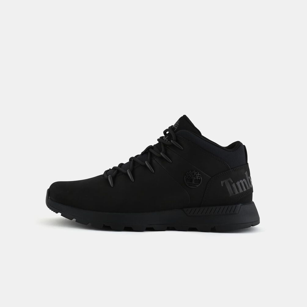 Timberland Sprint Trekker Mid, nero