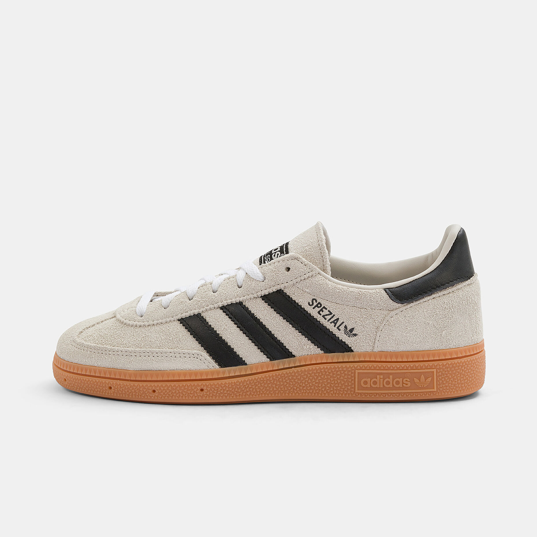 adidas Handball Spezial, beige/nero/marrone
