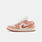 Air Jordan 1 Low (W), rosa/bianco