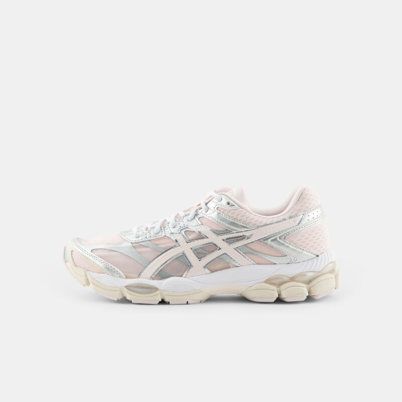 Asics Gel-Cumulus 16, rosa/argento/bianco