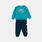 Completo Nike Sportswear Brand neonati, blu