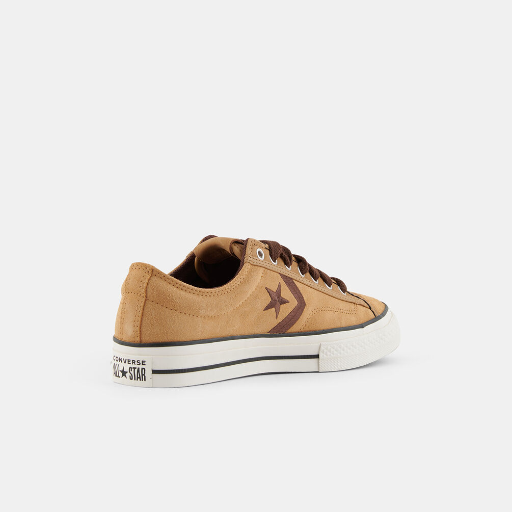 Converse Star Player 76 Suede, marrone/bianco/nero