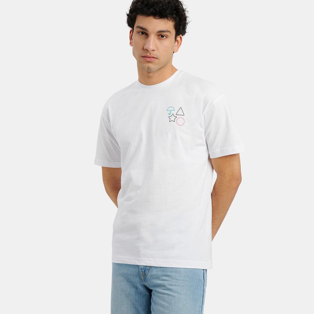 T-shirt Speedy Tee Squid Game, multicolor