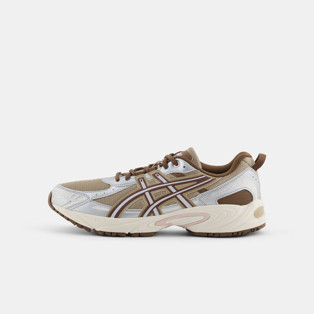 Asics Gel-Ventx, marrone/argento