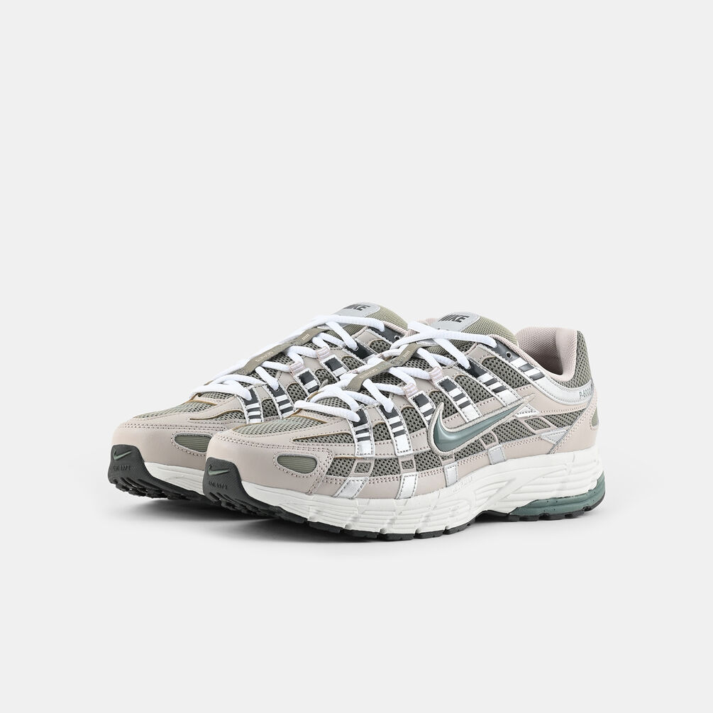 Nike P-6000, marrone/verde/beige