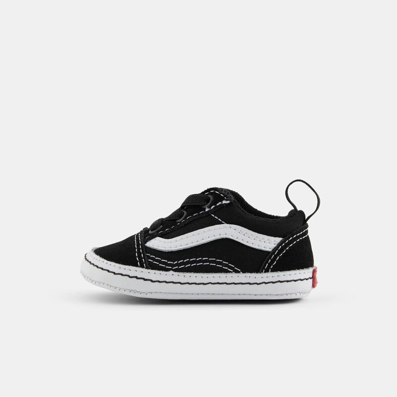 Vans Old Skool, nero/bianco