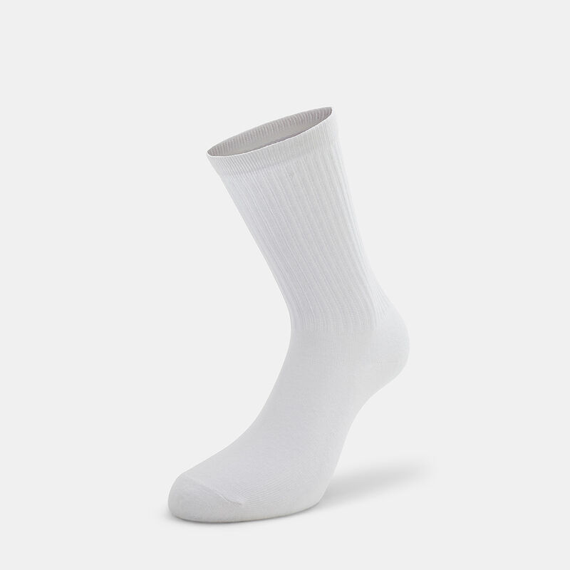 Calzini AW LAB Crew 39-42 (3 paia), bianco