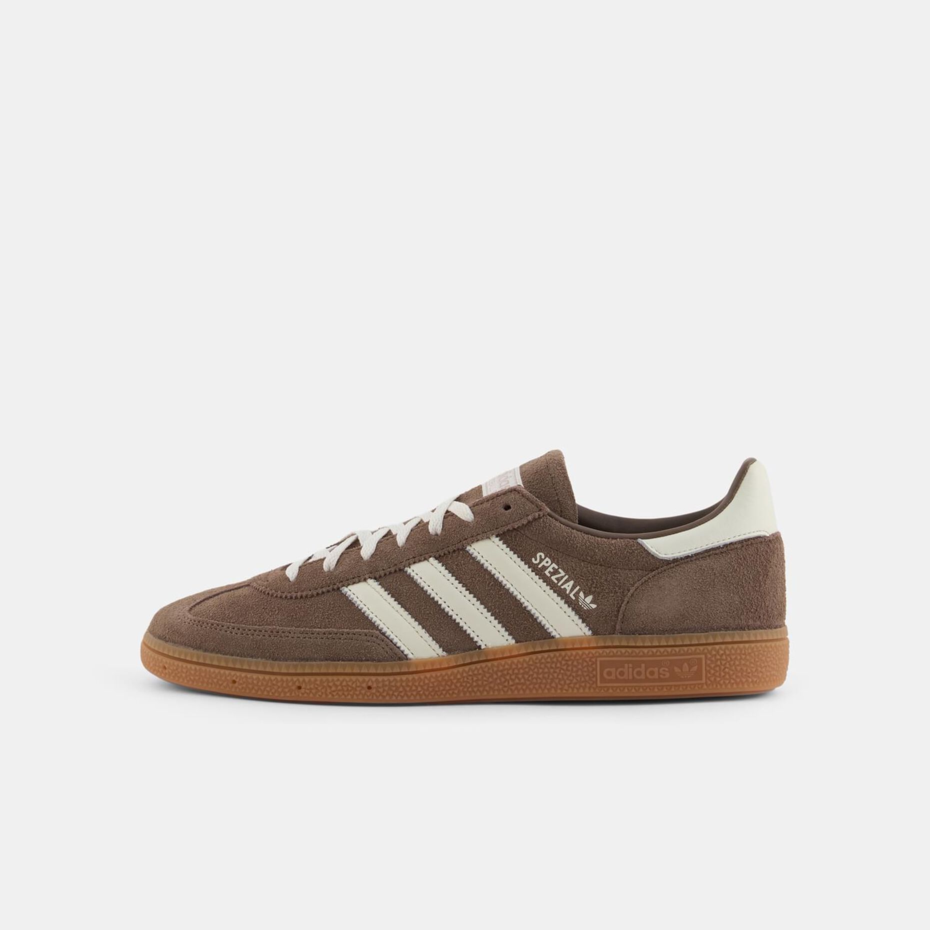 adidas Handball Spezial, marrone/bianco