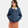 Giacca Levi's Sherpa Trucker Original, blu/bianco