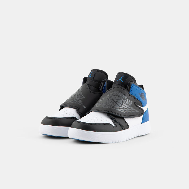 Jordan Sky 1 (PS), nero/blu/bianco