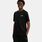 T-shirt Puma Ess Small, nero/bianco