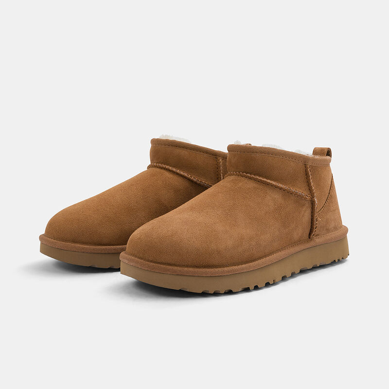 UGG Classic Ultra Mini, marrone