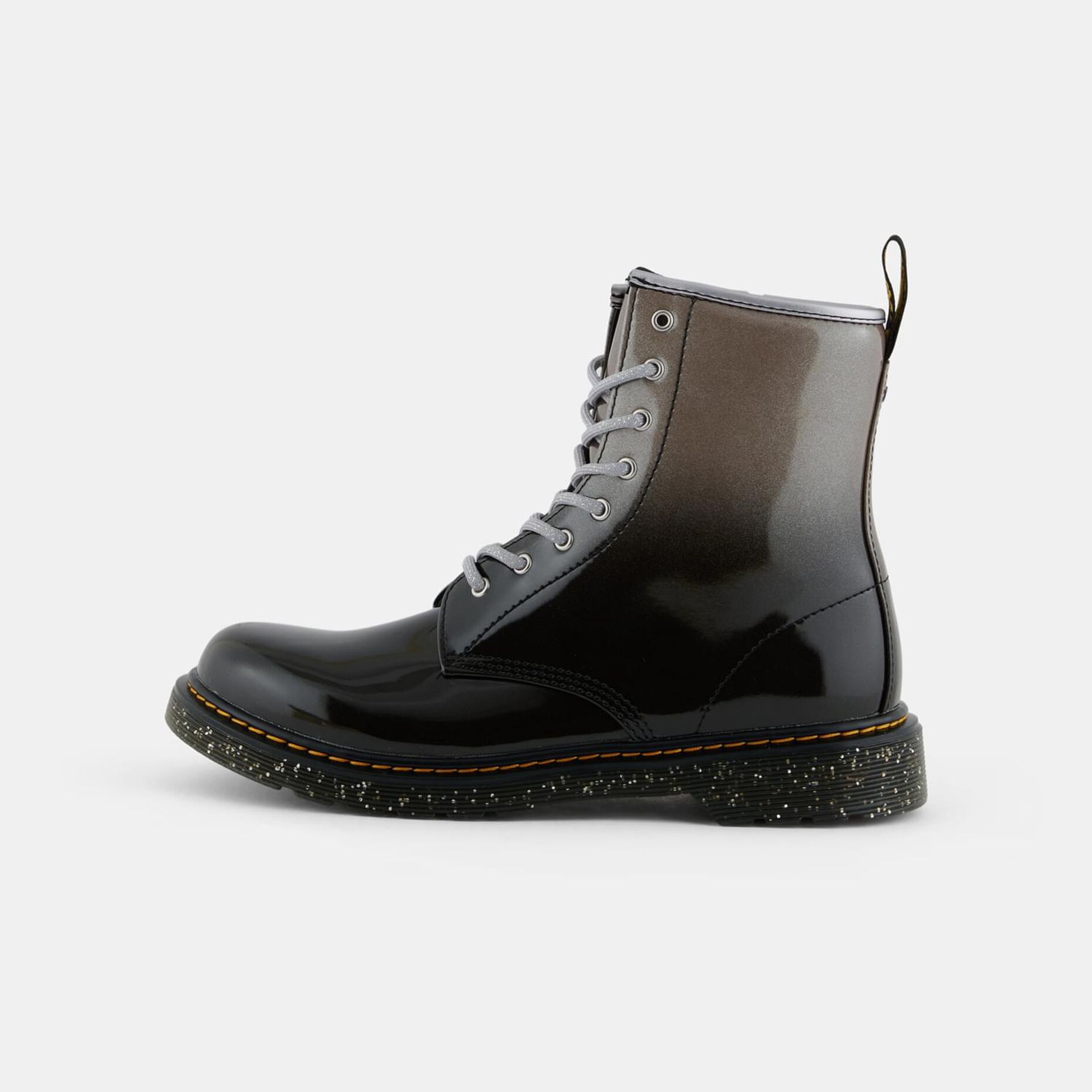 Dr. Martens 1460, grigio/nero