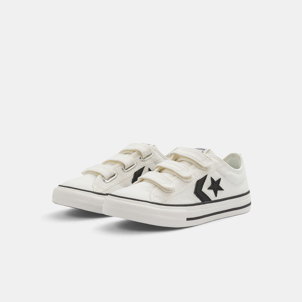 Converse Star Player 76, Bianco/nero