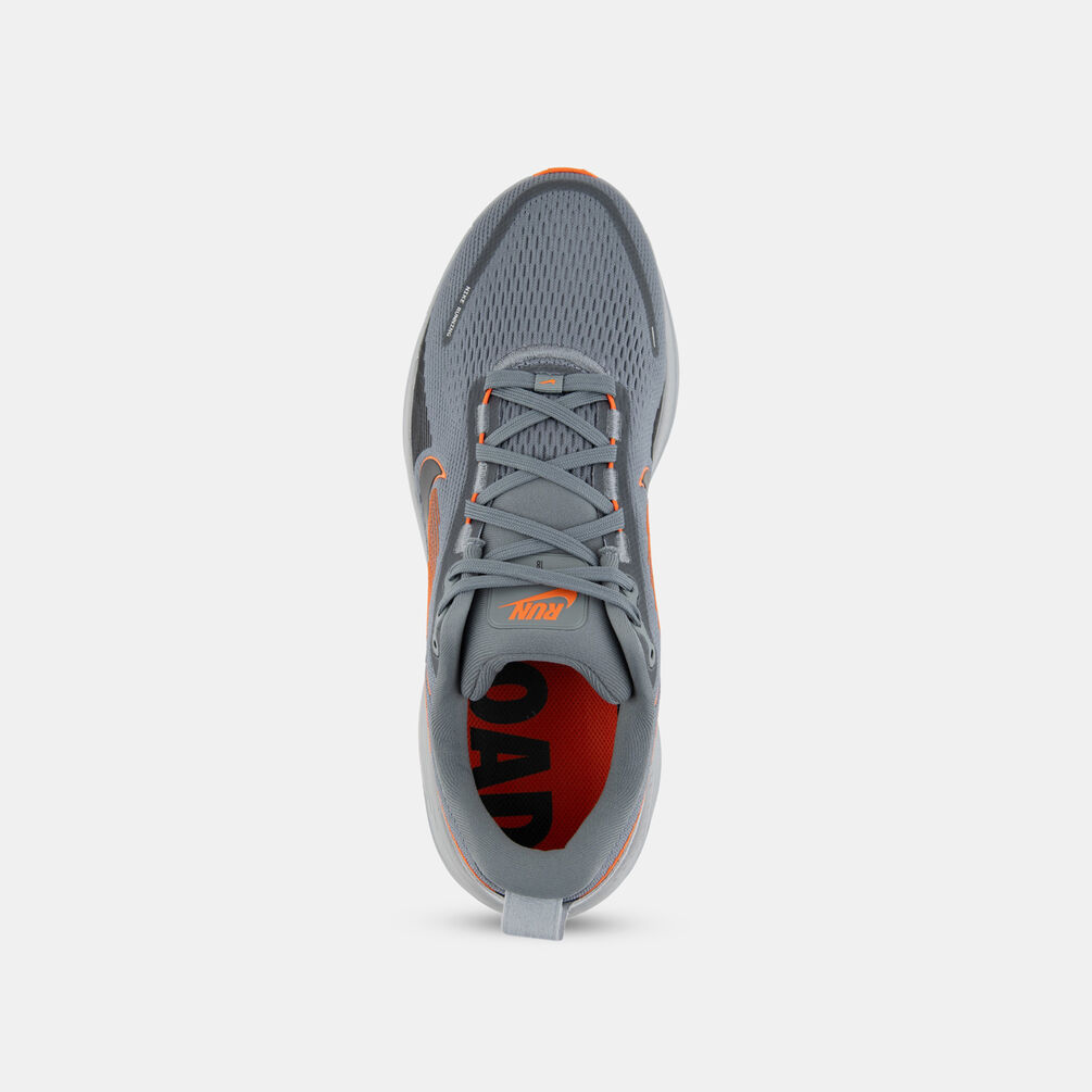 Nike Vomero 18, grigio/arancione
