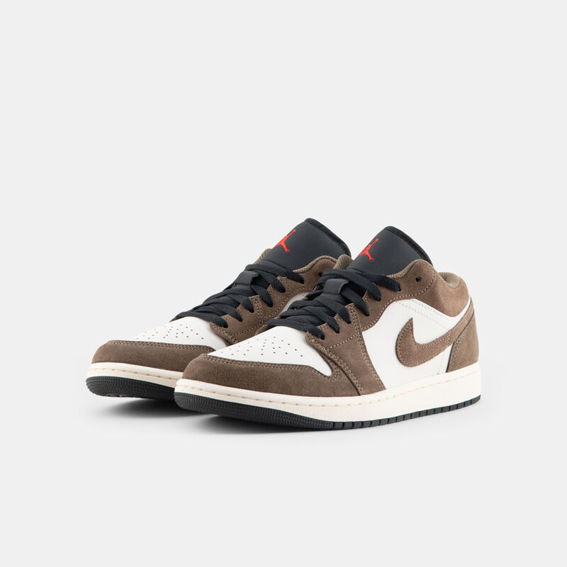 Air Jordan 1 Low Palomino, marrone/beige/nero