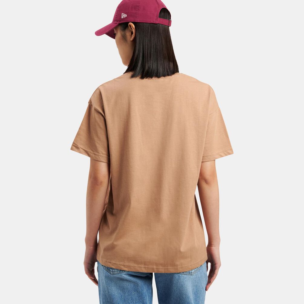 T-shirt Speedy Tee AW LAB, marrone
