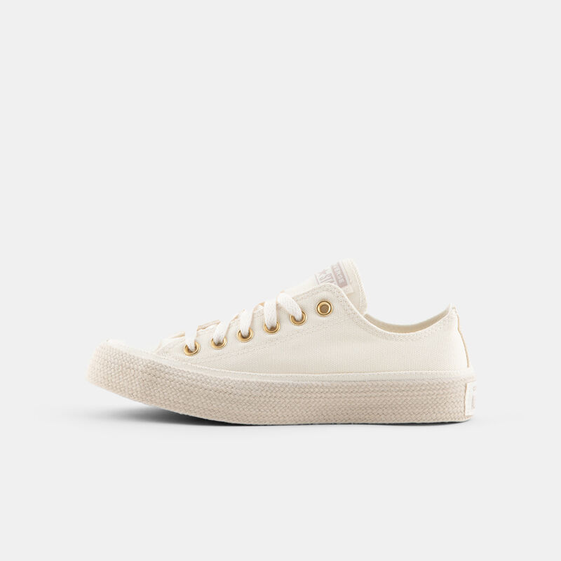 Converse Chuck Taylor All Star Espadrille, bianco/beige