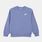 Felpa Nike Sportswear Club ragazzi, blu/bianco