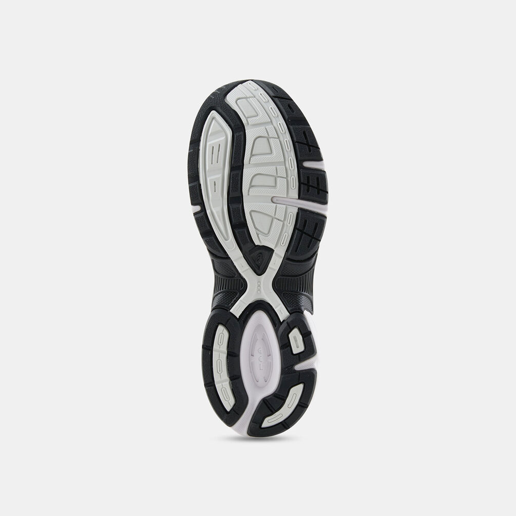 Asics Gel-1130, bianco/argento/arancione
