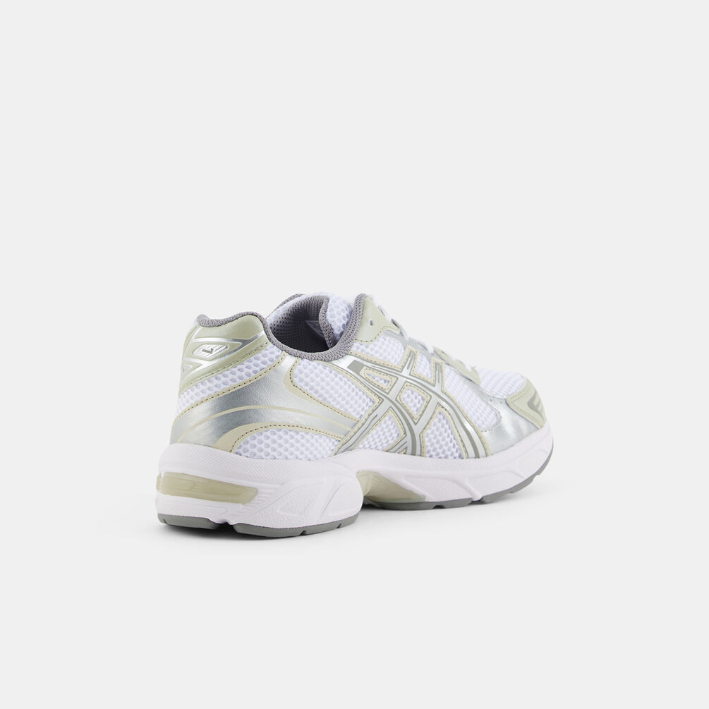 Asics Gel-1130, bianco/verde/argento