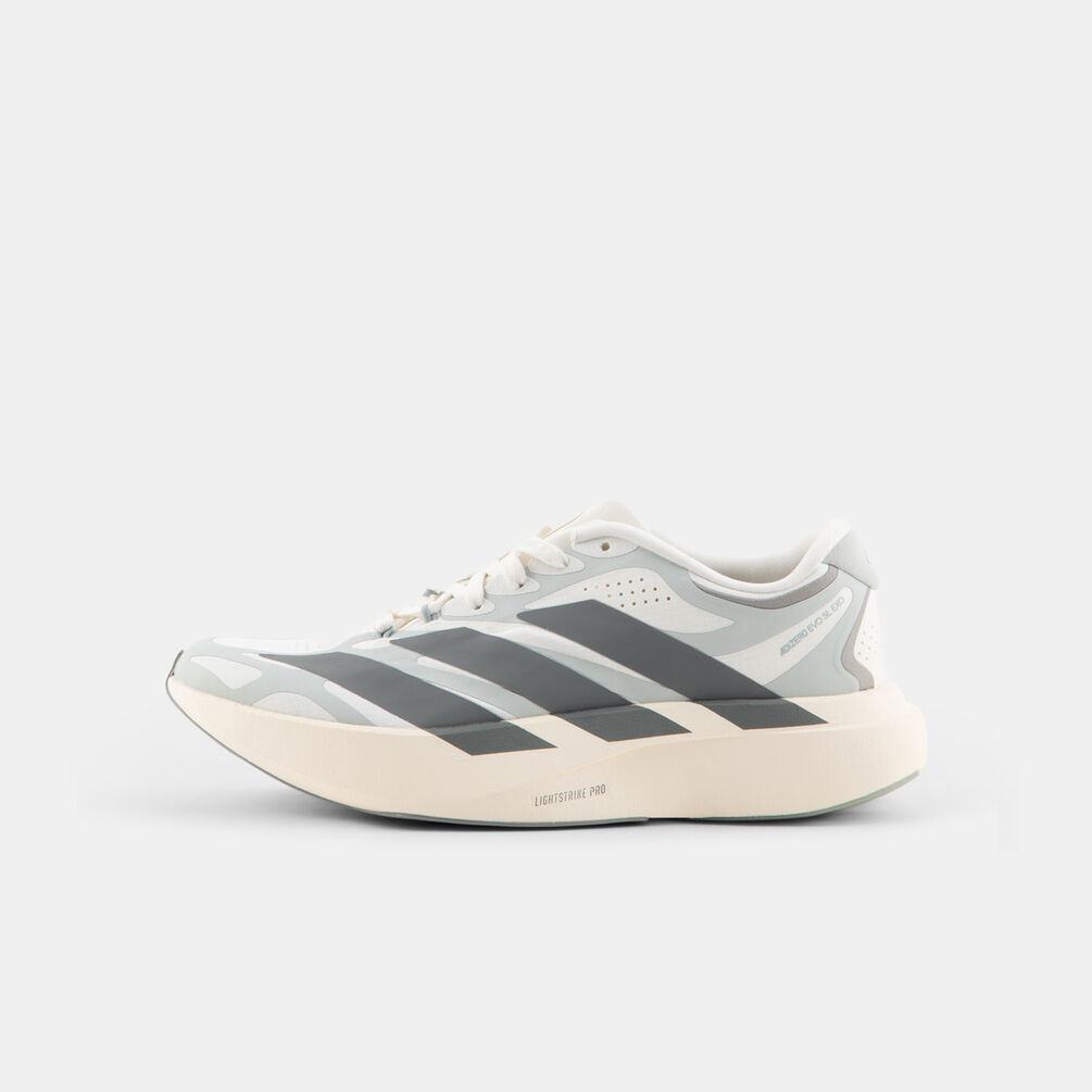 adidas Adizero EVO SL EXO, bianco/grigio