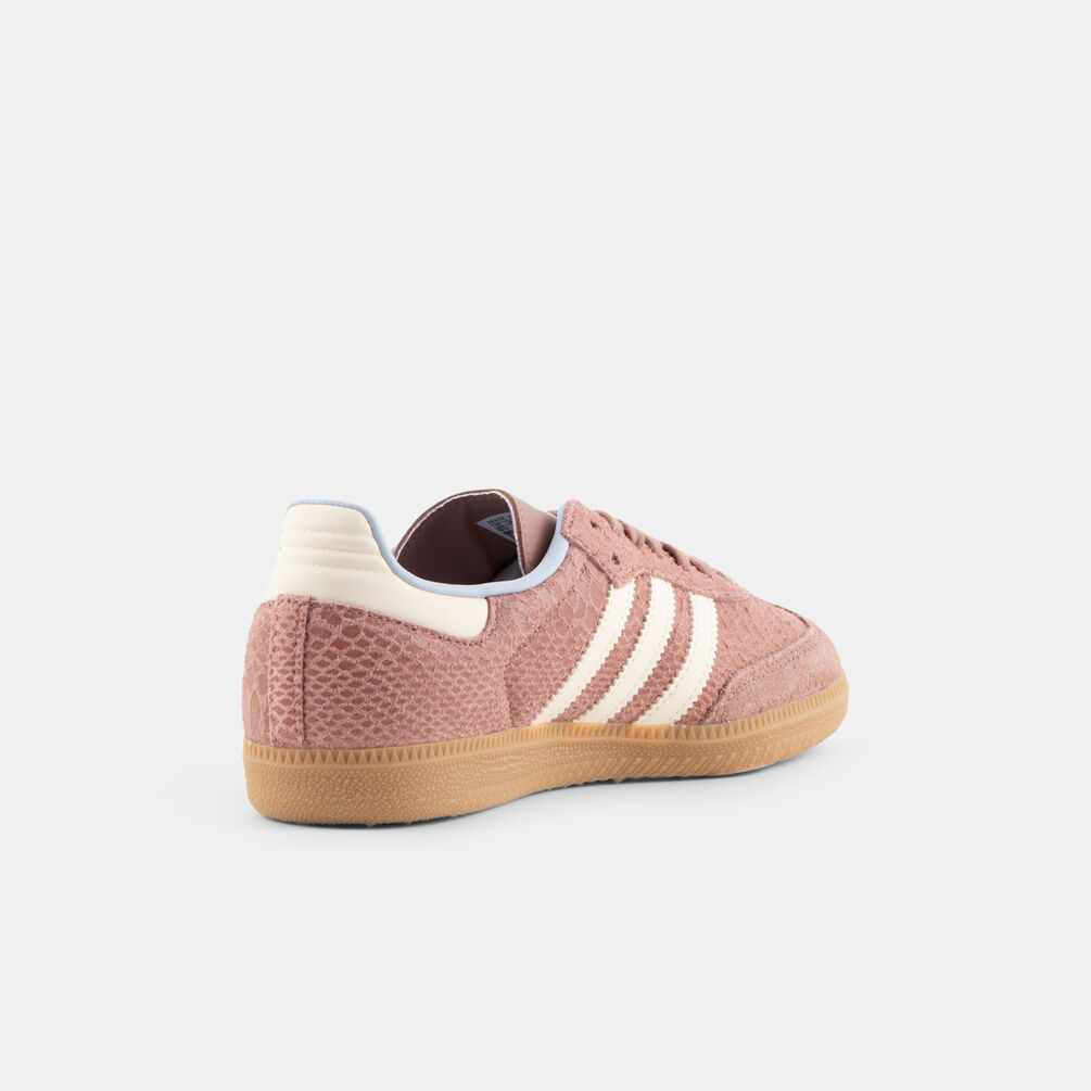 adidas Samba OG SMU, rosa/beige/azzurro