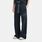 Pantaloni Nike Phoenix Fleece, blu/bianco