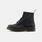 Dr. Martens 1460 Smooth, nero/giallo