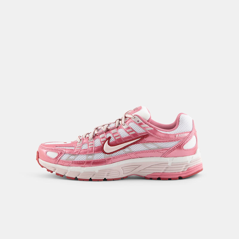 Nike P-6000, rosa/beige/bianco