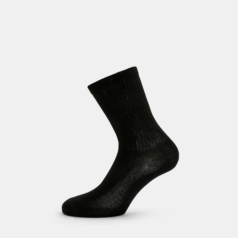 Calzini AW LAB Crew 39-42 (3 paia), nero