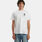 T-shirt New Era Graphic Logo SMU, bianco/nero