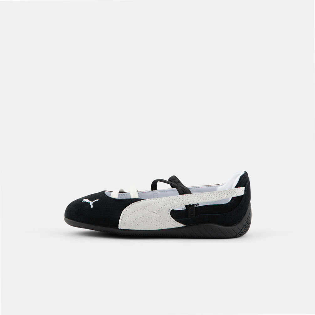 Puma Speedcat Ballet, nero/bianco