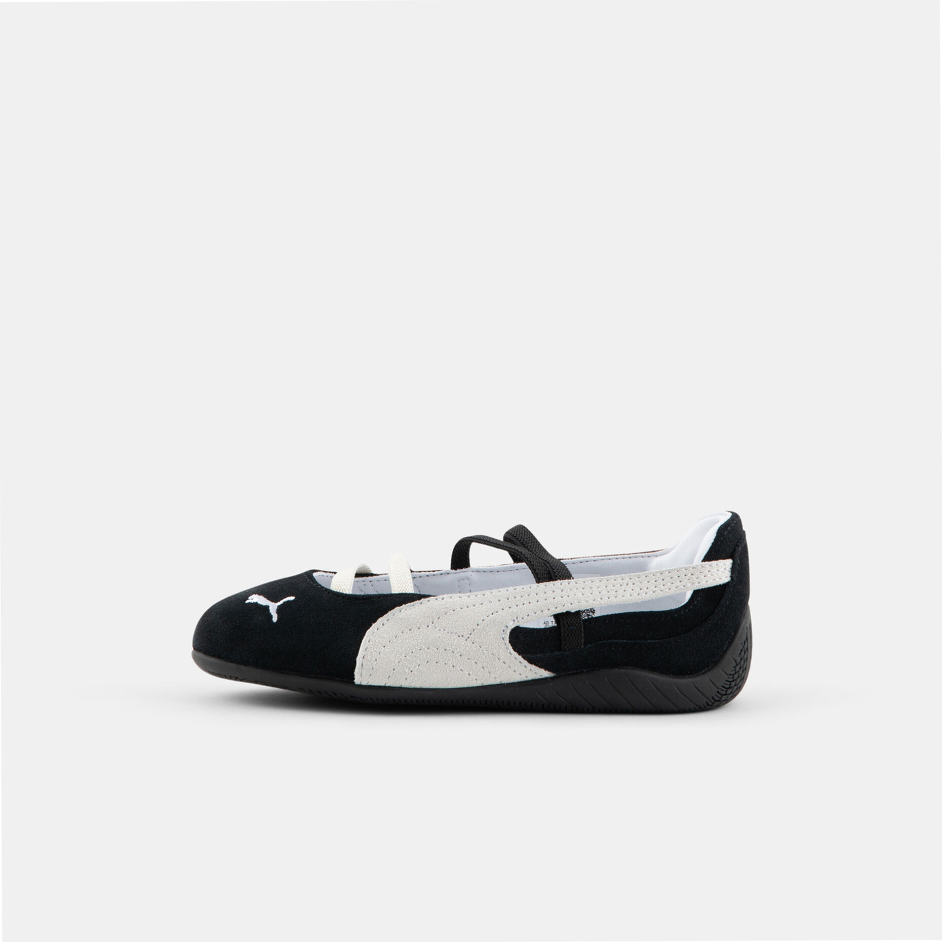 Puma Speedcat Ballet, nero/bianco
