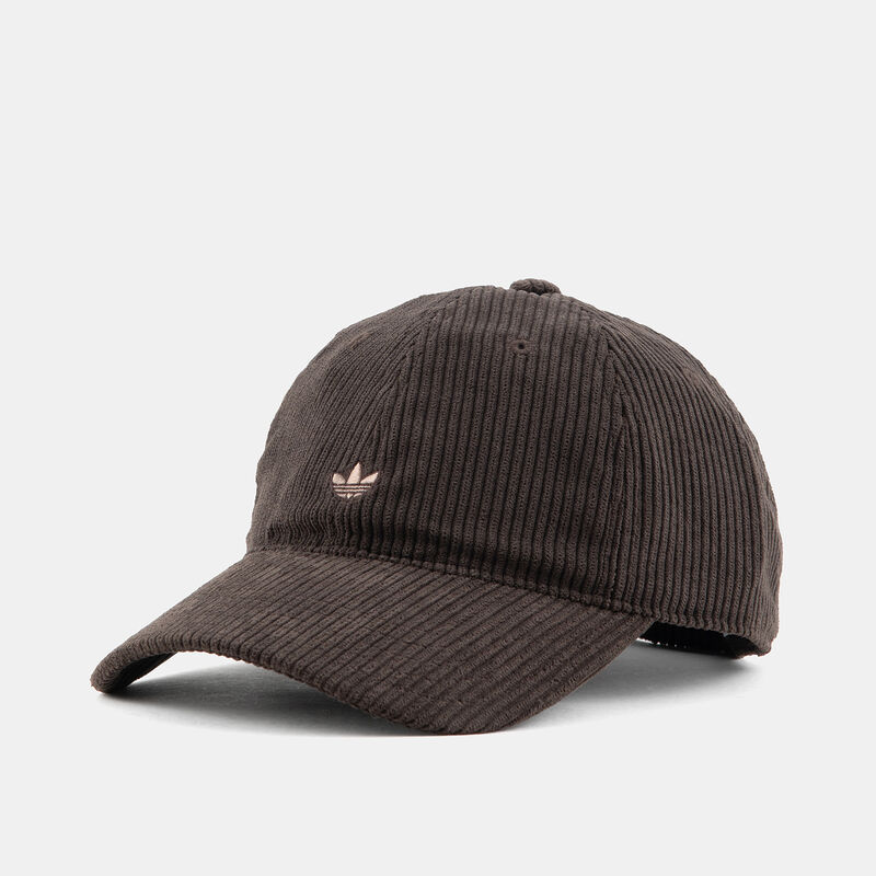 Cappellino adidas Baseball Corduroy, marrone