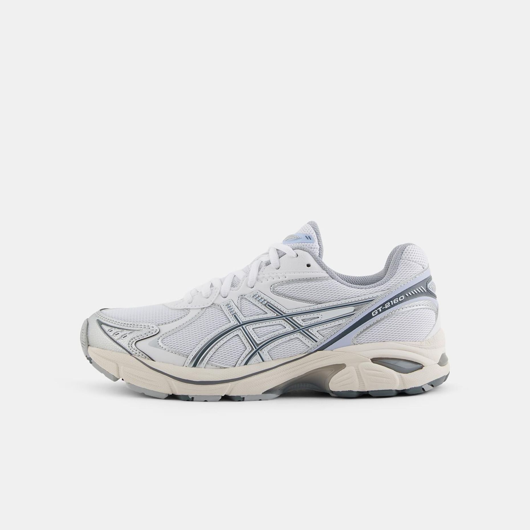 Asics GT-2160, bianco/grigio/blu