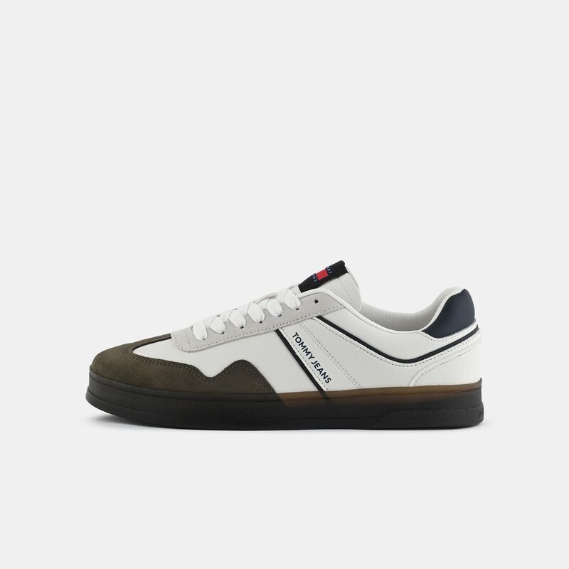 Tommy Hilfiger Greenwich, bianco/marrone/blu