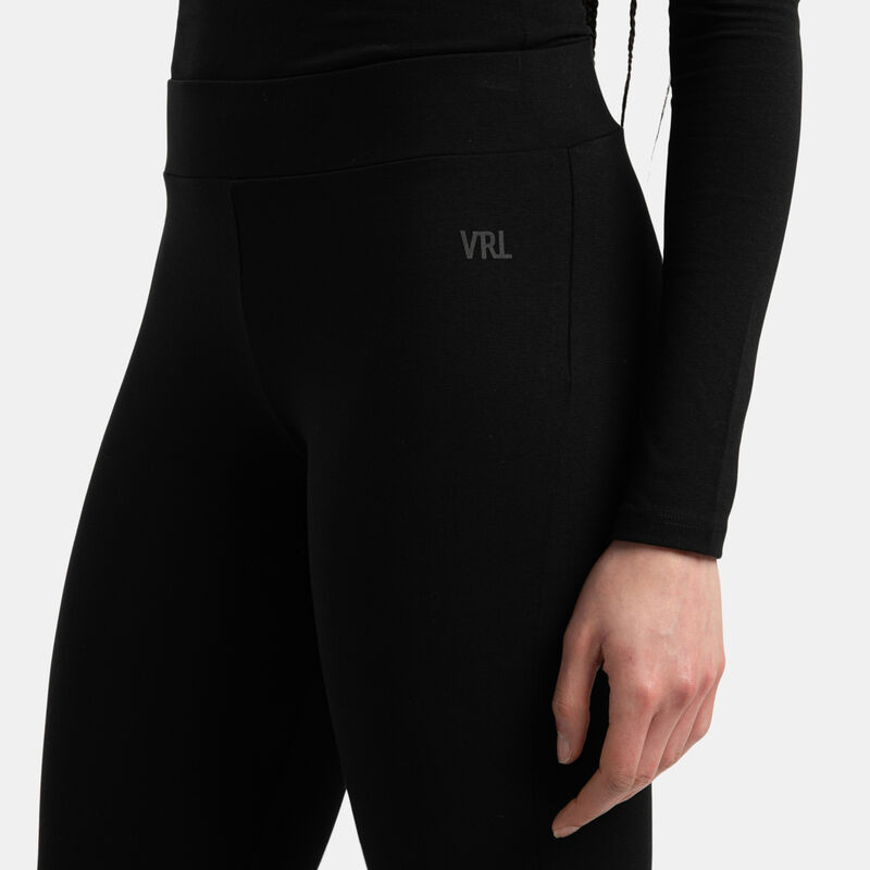 Leggings VRL Flare Pack, nero