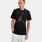T-shirt Jordan Flight Essentials, nero/verde/rosso