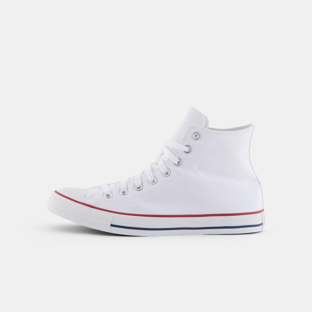 Converse Chuck Taylor All Star, bianco/blu/rosso